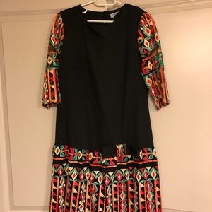 New dress retro style